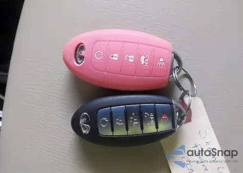 2022 Infiniti Qx80 Luxe from USA, damaged, VIN JN8AZ2AF1N9743914